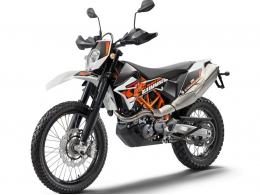 KTM 690 Enduro R ...