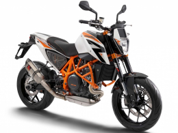 Moto KTM DUKE 690...