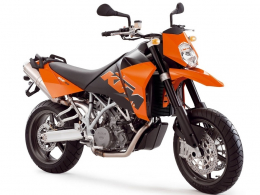 KTM 950 SM ...