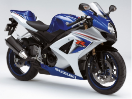 Motorcycle SUZUKI GSX-R 1000 ie (electronic injection) ...