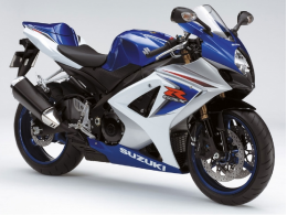 Moto SUZUKI GSX-R 1000 i.e (injection éléctronique) ...