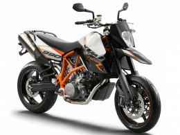 KTM 990 Adventure, 990 SM / SMR, 990 SMT ...