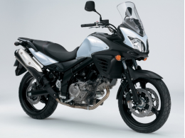 Moto SUZUKI DL 650 V-STROM, DL 650 V-STROM XT,...