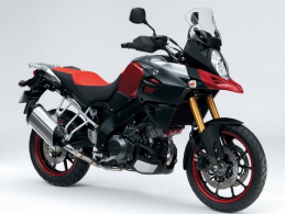 Moto SUZUKI V-STROM 1000