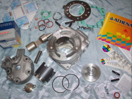 Kit motor alto para moto 125cc 2 tiempos