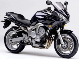 YAMAHA FAZER FZ6, FZ6 FAZER S2 ...