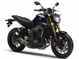 Moto YAMAHA MT-09 850cc...