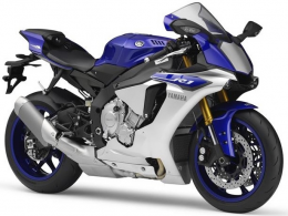 Motocicleta YAMAHA YZF 1000 R1...