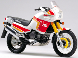 Moto YAMAHA XTZ 750 Super Tener...