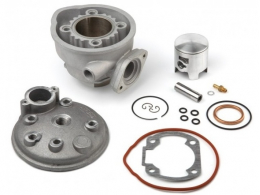 Kit 50cc Ø39mm cylinder / piston / cylinder head for HONDA, KYMCO 50cc liquid ...