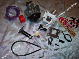 carburetion kit for PEUGEOT FOX & HONDA WALLAROO