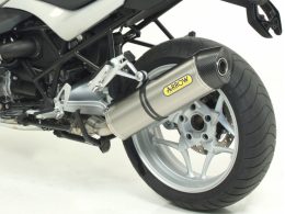 Exhaust silencer (brushless) ... For BMW K 1200 R, R 1200 R ...