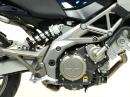 exhaust manifold (without silencer), fitting ... Motorcycle APRILIA SHIVER