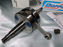 Crankshaft, connecting rod assembly race origin 40.00mm for DERBI euro 1 & 2