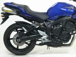 Línea de escape, colector, silenciador y repuestos para moto YAMAHA FZ6 FAZER, FZ6 FAZER S2...