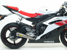 Ligne d'échappement, collecteur, silencieux et accessoires de rechange pour moto YAMAHA YZF 600 R6...