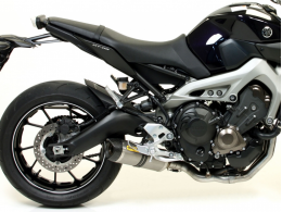 Online exhaust manifold, silencer and replacement accessories for motorcycle YAMAHA MT-09