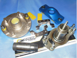 Spare parts for vario, Racing drives on MBK 51 / MOTOBECANE AV10