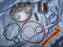 Spare parts for kit 50cc on MINARELLI AM6