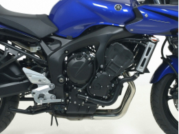 Colector de escape (sin silenciador), racor... para moto YAMAHA FZ6 FAZER, FZ6 FAZER S2...