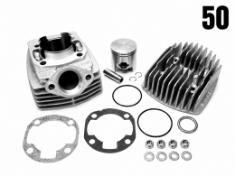 Kit cylindre piston Peugeot 103 50cc