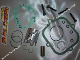 Spare parts for high engine kit 50cc (Ø40mm) on Peugeot 103