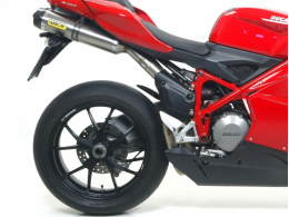 Ligne d'échappement, collecteur, silencieux et accessoires de rechange pour moto DUCATI 848, 848 EVO, 848 EVO CORSE, ...