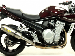 Línea de escape, colector, silenciador y repuestos para SUZUKI GSX 1250 FA, GSX 1250 FA GTE, ...