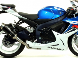 Ligne d'échappement, collecteur, silencieux et accessoires de rechange pour moto SUZUKI GSX-R 600 i.e ...