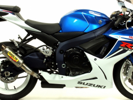 Ligne d'échappement, collecteur, silencieux et accessoires de rechange pour moto SUZUKI GSX-R 750 i.e ...