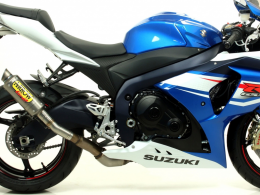 Linea de escape, colector, silenciador y repuestos para moto SUZUKI GSX-R 1000 ie...