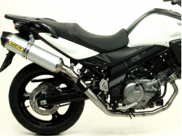 Línea de escape, colector, silenciador y repuestos para SUZUKI DL 650 V-STROM, DL 650 V-STROM XT, ...