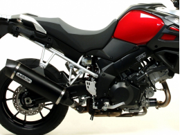 Línea de escape, colector, silenciador y repuestos para moto SUZUKI V-STROM 1000