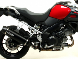Online exhaust manifold, silencer and replacement accessories for motorcycle SUZUKI V-STROM 1000