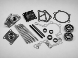 Pièces de rechange carter moteur MBK 51 AV10 : joints, visserie, roulements | RRD