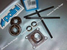 Pièces de rechange pour carters POLINI sur MBK 51 / motobecane av10