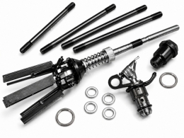 Accessoires haut moteur MBK 51