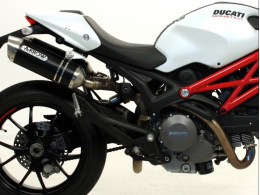 Ligne d'échappement, collecteur, silencieux et accessoires de rechange pour moto DUCATI MONSTER 796, ...