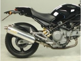 Ligne d'échappement, collecteur, silencieux et accessoires de rechange pour moto DUCATI MONSTER 750, ...