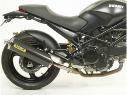 Ligne d'échappement, collecteur, silencieux et accessoires de rechange pour moto DUCATI MONSTER 695, ...