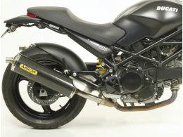 Online exhaust manifold, silencer and replacement accessories for motorcycle DUCATI MONSTER 695, ...