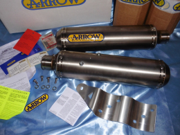 Exhaust silencer (brushless seamless) ... Motorcycle DUCATI S4, S4R, S4RS ...
