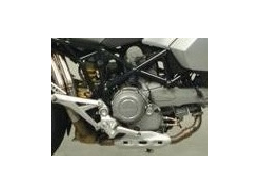 Collecteur d'échappement (sans silencieux), raccord... pour moto DUCATI MULTISTRADA 1000, 1000 DS, ...