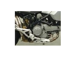exhaust manifold (without silencer), fitting ... Motorcycle DUCATI MULTISTRADA 1000, 1000 DS ...