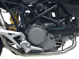 exhaust manifold (without silencer), fitting ... Motorcycle DUCATI MULTISTRADA 1100, 1100 S ...