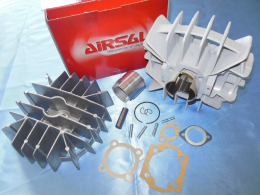 Complete kit, high engine cylinder piston (cylinder) 70, 75, for PUCH 80cc, 50cc SACHS