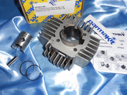 Kit complet, haut moteur, cylindre piston (culasse) 50cc sur PUCH, SACHS 50cc