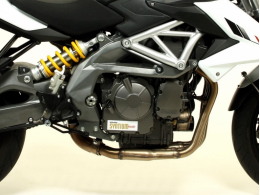 Colector de escape (sin silenciador), montaje ... para motocicleta BENELLI BN 600, BN 600 GT ...