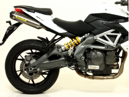 complete exhaust system for motorcycle BENELLI BN 600, BN 600 GT ...