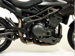 exhaust manifold (without silencer) connection ... for motor bike BENELLI TRE 1130 K